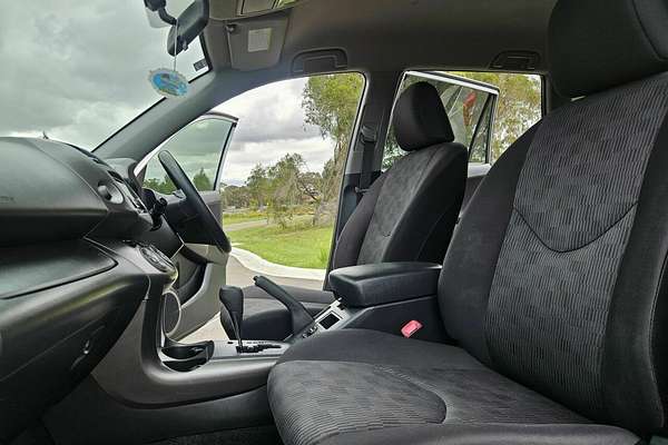 2012 Toyota RAV4 CV ACA38R