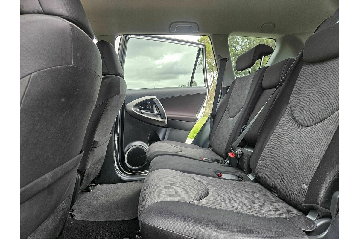 2012 Toyota RAV4 CV ACA38R