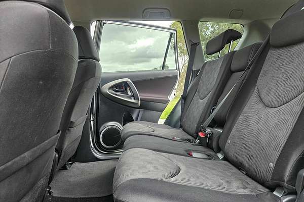 2012 Toyota RAV4 CV ACA38R