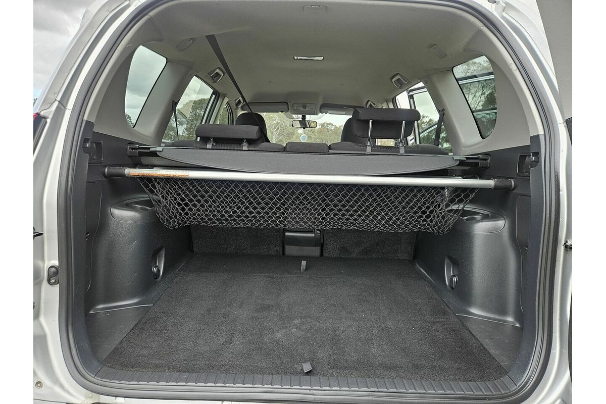 2012 Toyota RAV4 CV ACA38R