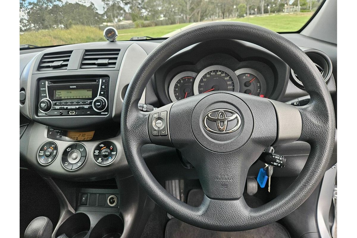 2012 Toyota RAV4 CV ACA38R