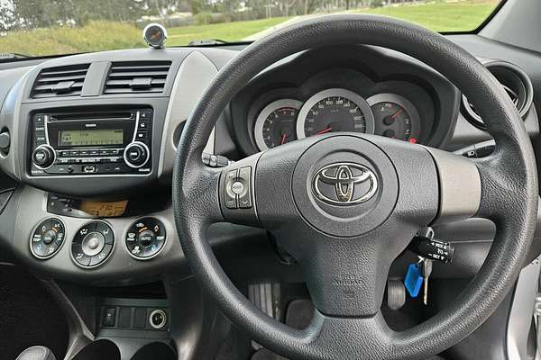 2012 Toyota RAV4 CV ACA38R
