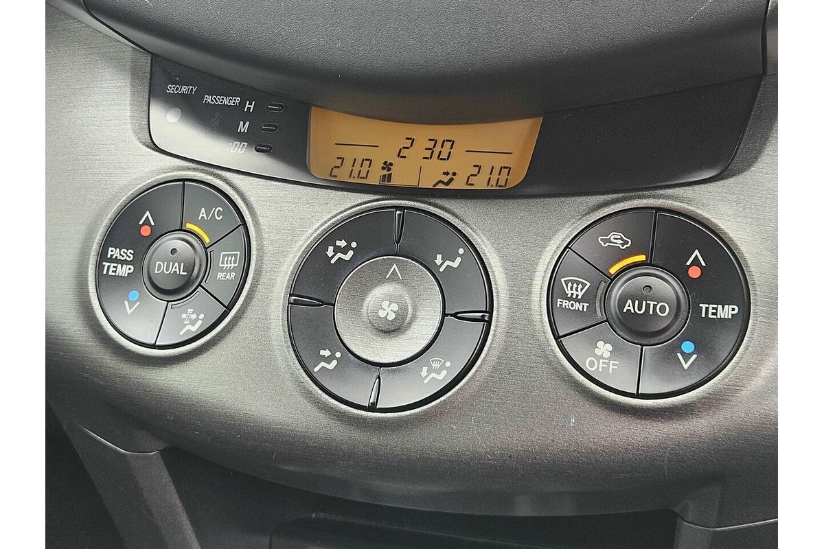 2012 Toyota RAV4 CV ACA38R