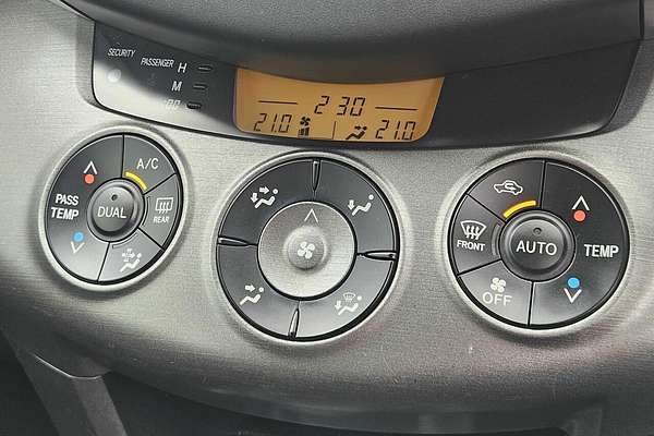 2012 Toyota RAV4 CV ACA38R