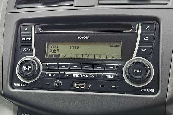 2012 Toyota RAV4 CV ACA38R