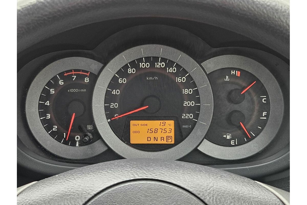 2012 Toyota RAV4 CV ACA38R