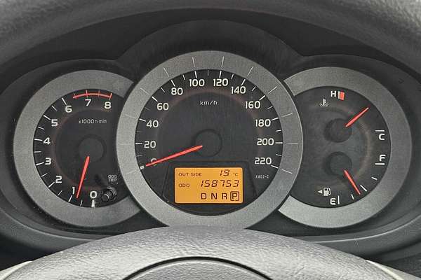 2012 Toyota RAV4 CV ACA38R