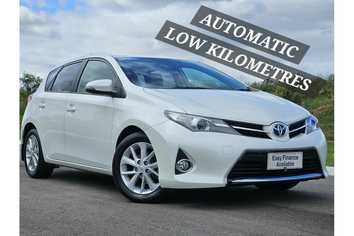 2013 Toyota Corolla Ascent Sport ZRE182R