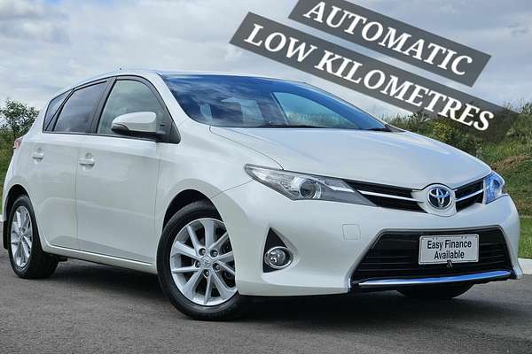 2013 Toyota Corolla Ascent Sport ZRE182R