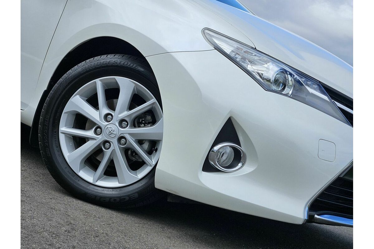 2013 Toyota Corolla Ascent Sport ZRE182R