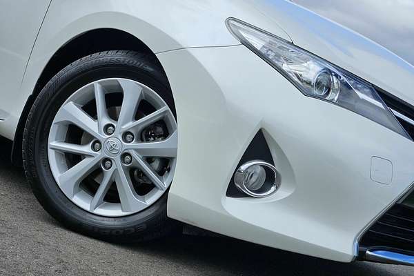 2013 Toyota Corolla Ascent Sport ZRE182R
