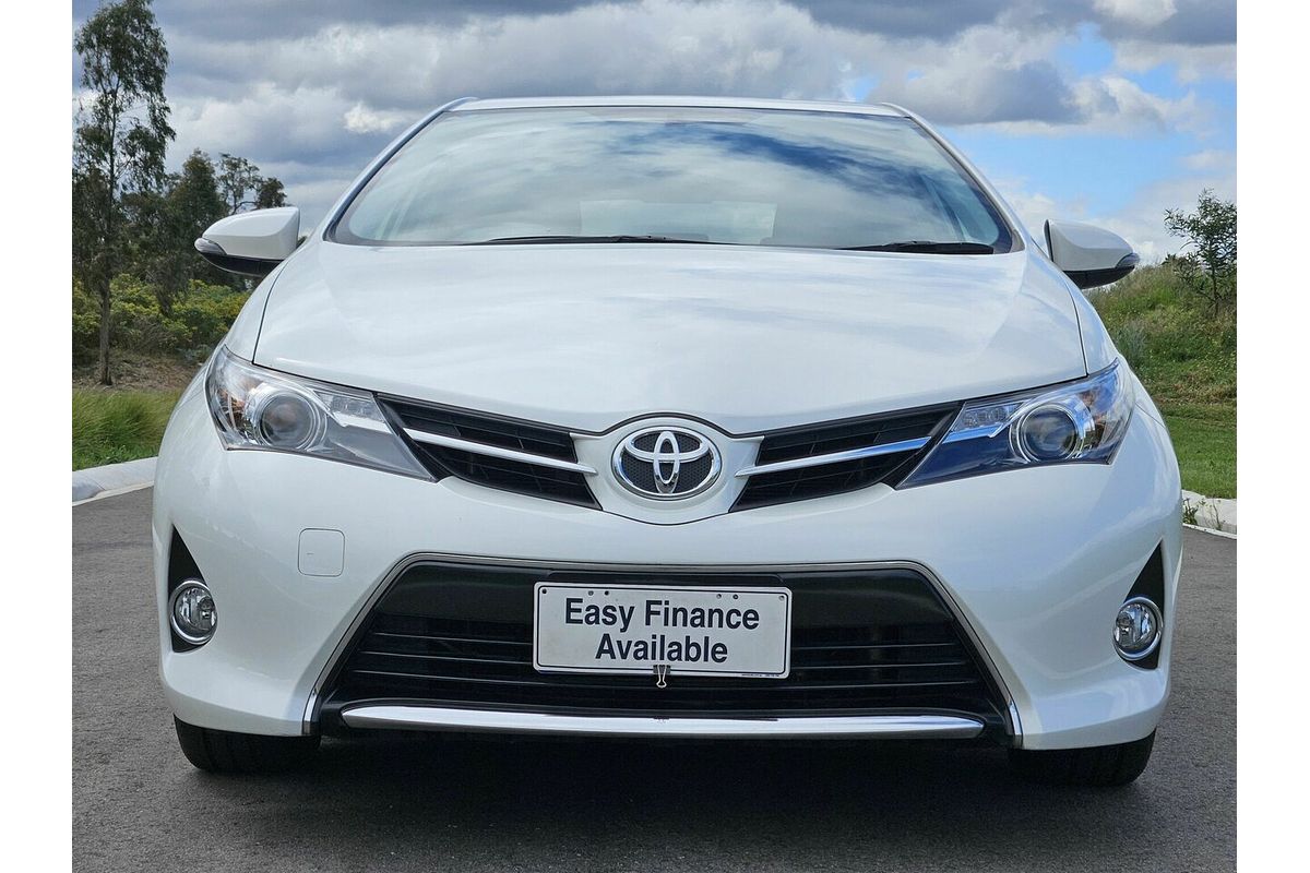 2013 Toyota Corolla Ascent Sport ZRE182R
