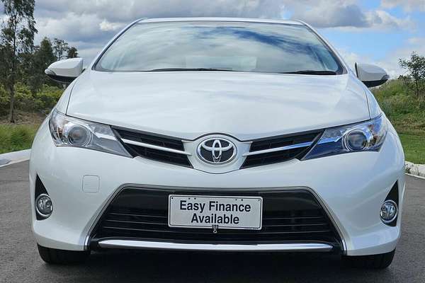 2013 Toyota Corolla Ascent Sport ZRE182R