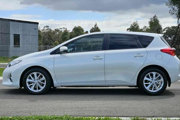 2013 Toyota Corolla Ascent Sport ZRE182R