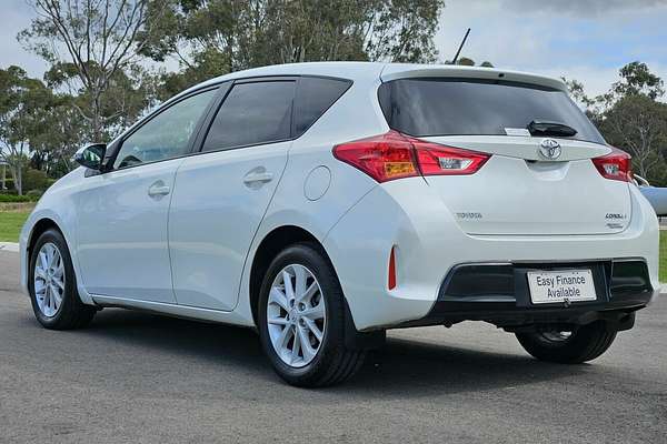 2013 Toyota Corolla Ascent Sport ZRE182R