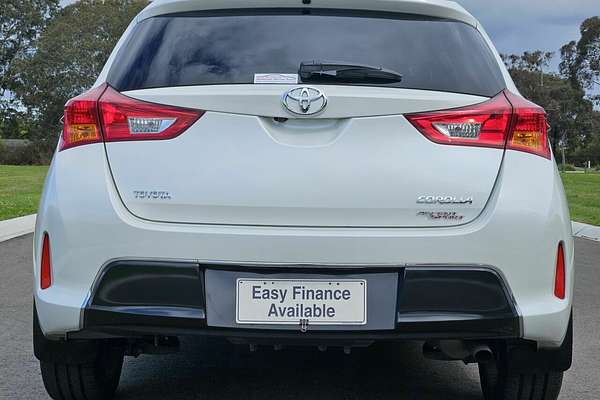 2013 Toyota Corolla Ascent Sport ZRE182R