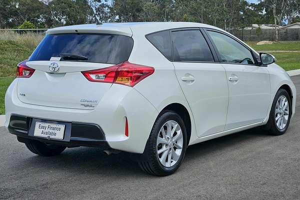 2013 Toyota Corolla Ascent Sport ZRE182R