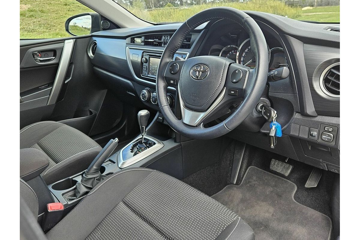 2013 Toyota Corolla Ascent Sport ZRE182R