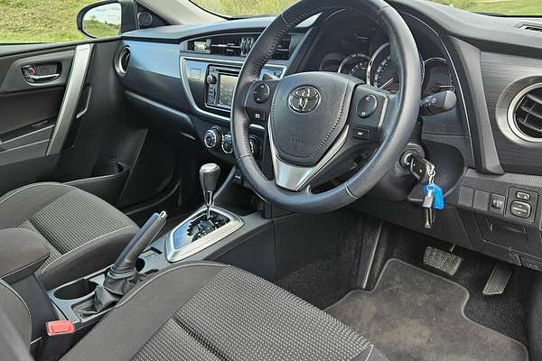 2013 Toyota Corolla Ascent Sport ZRE182R