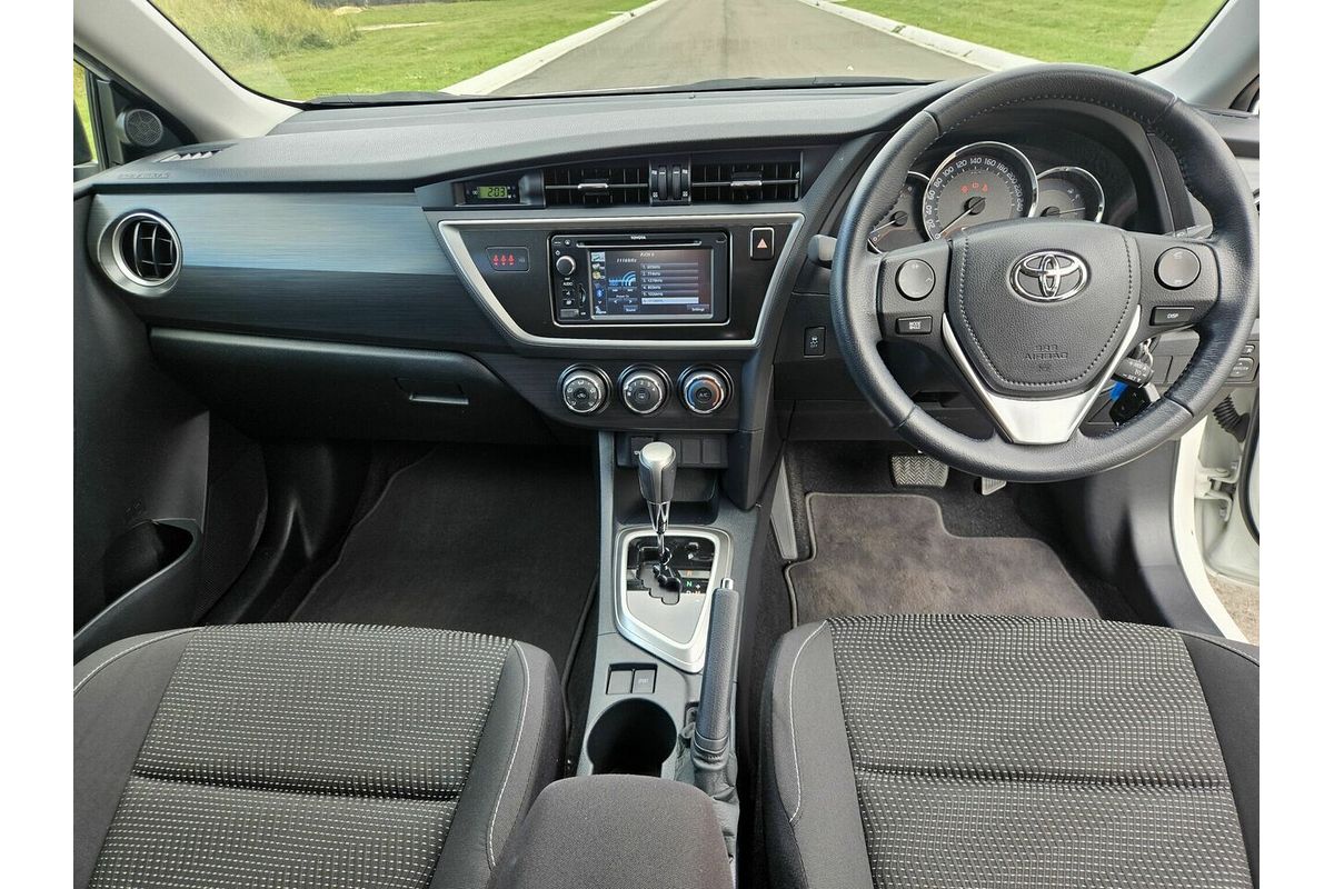 2013 Toyota Corolla Ascent Sport ZRE182R