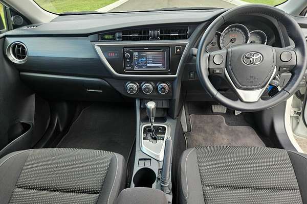 2013 Toyota Corolla Ascent Sport ZRE182R