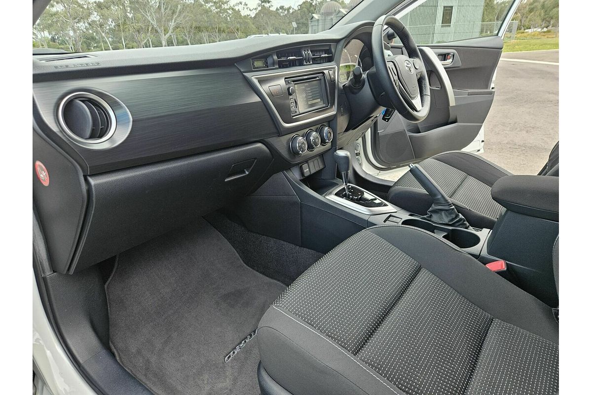 2013 Toyota Corolla Ascent Sport ZRE182R