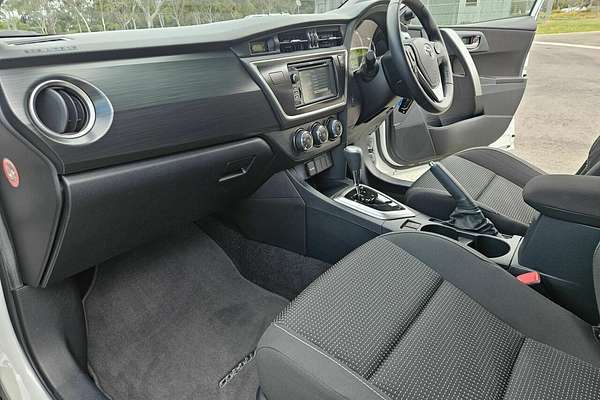 2013 Toyota Corolla Ascent Sport ZRE182R