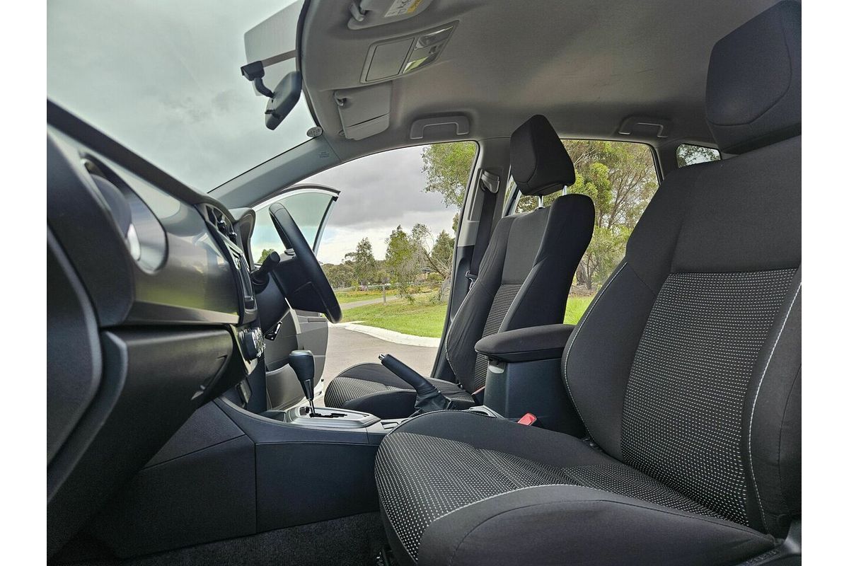 2013 Toyota Corolla Ascent Sport ZRE182R