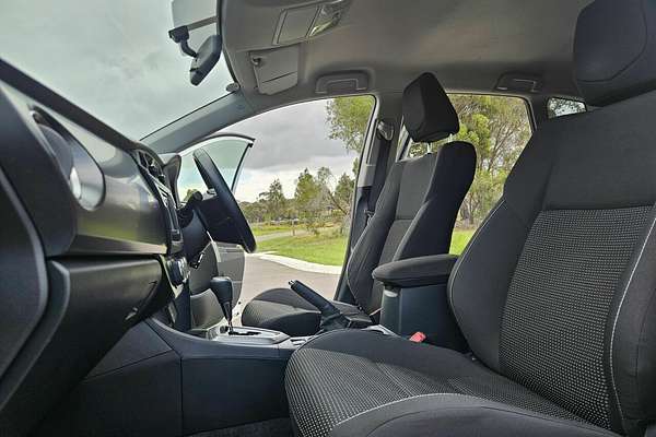 2013 Toyota Corolla Ascent Sport ZRE182R