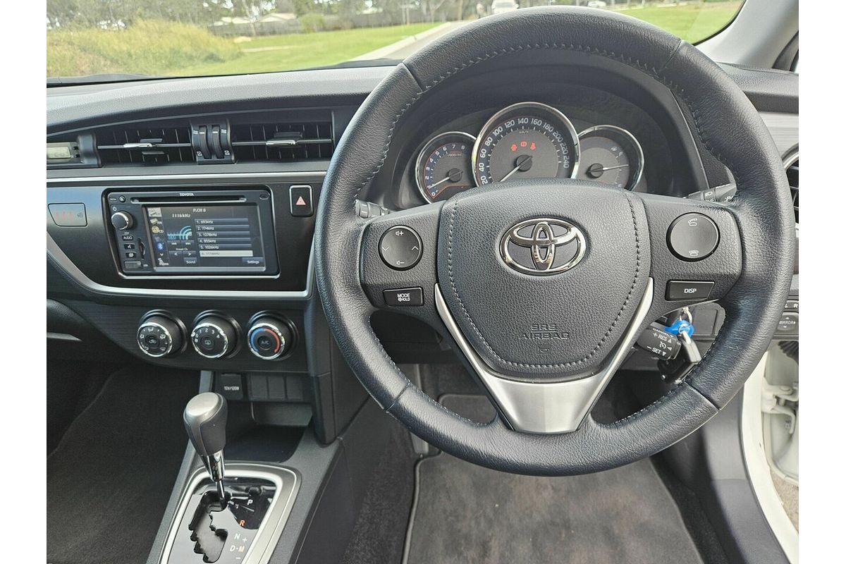 2013 Toyota Corolla Ascent Sport ZRE182R