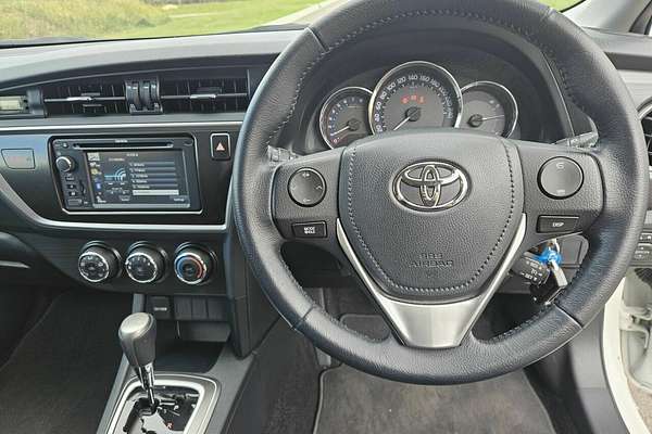 2013 Toyota Corolla Ascent Sport ZRE182R