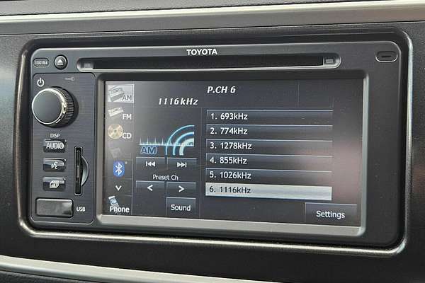 2013 Toyota Corolla Ascent Sport ZRE182R