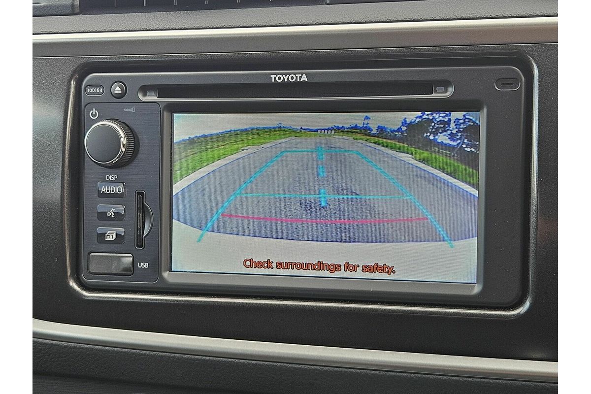 2013 Toyota Corolla Ascent Sport ZRE182R