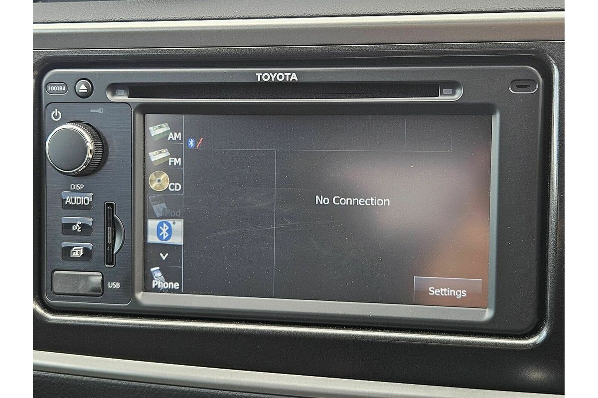 2013 Toyota Corolla Ascent Sport ZRE182R