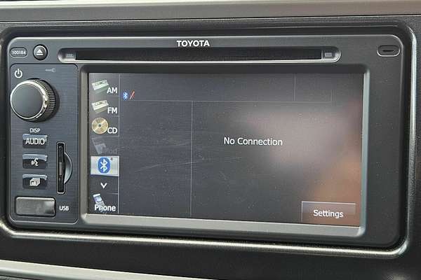 2013 Toyota Corolla Ascent Sport ZRE182R