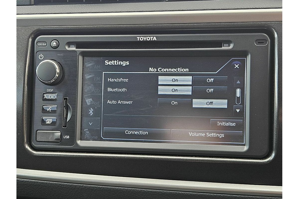 2013 Toyota Corolla Ascent Sport ZRE182R