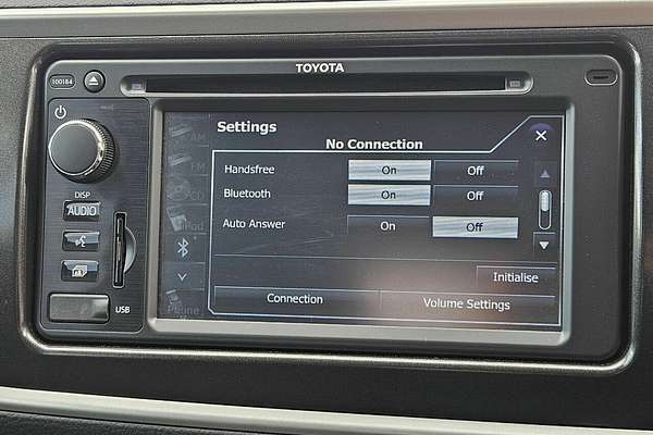 2013 Toyota Corolla Ascent Sport ZRE182R