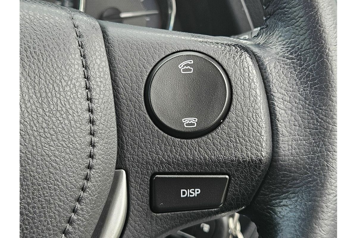 2013 Toyota Corolla Ascent Sport ZRE182R