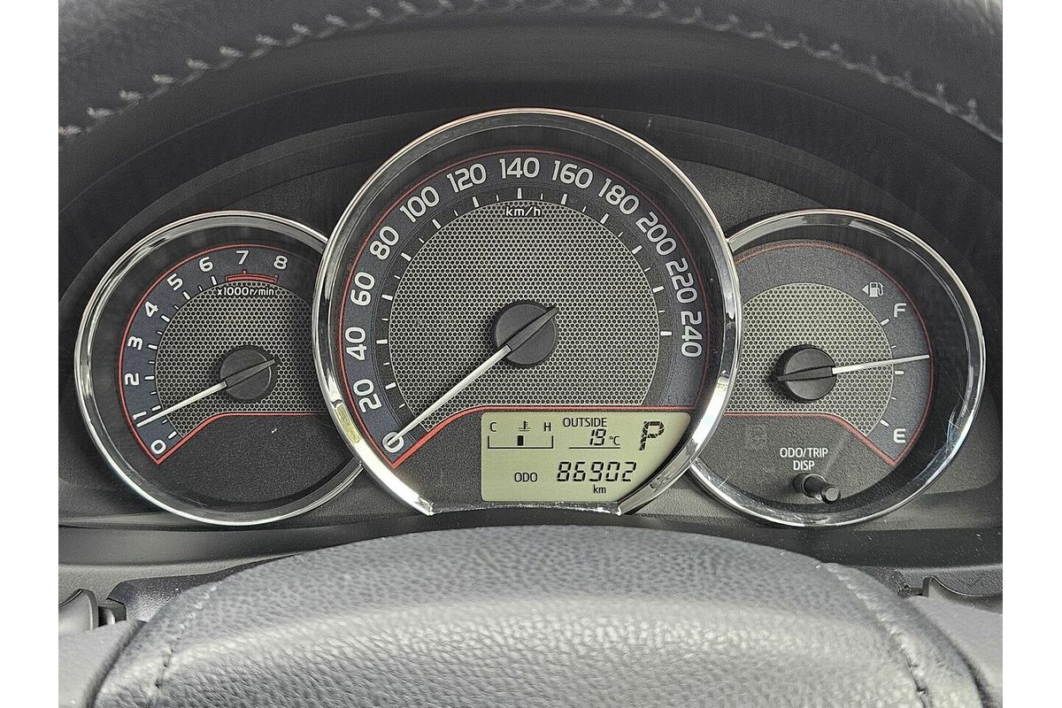 2013 Toyota Corolla Ascent Sport ZRE182R