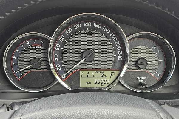 2013 Toyota Corolla Ascent Sport ZRE182R