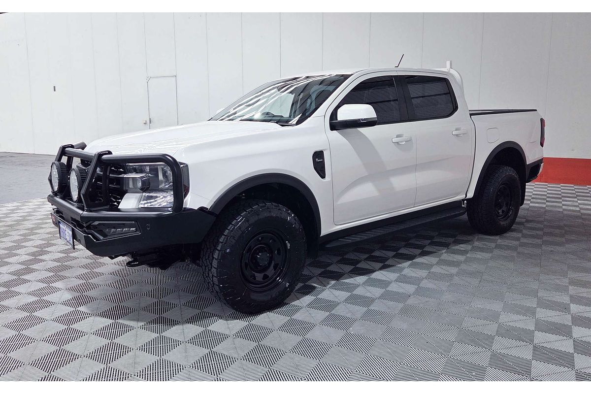 2022 Ford Ranger XLS 4X4 2.0L
