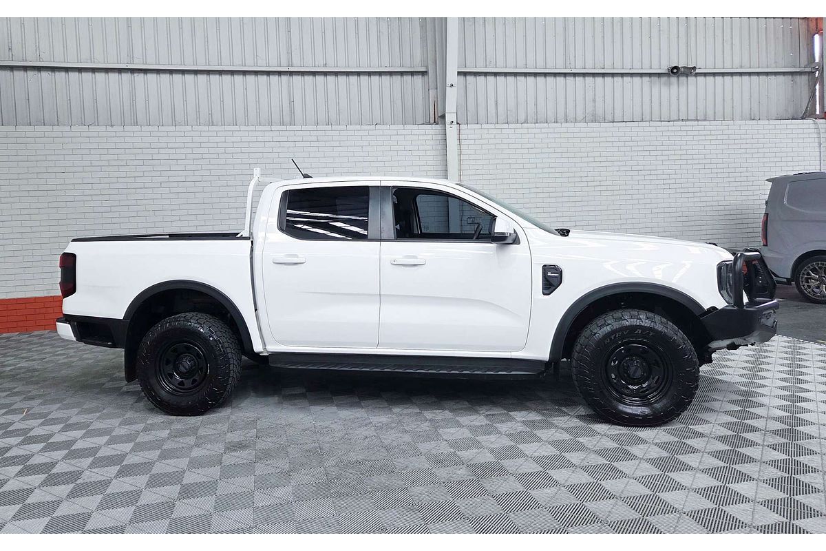 2022 Ford Ranger XLS 4X4 2.0L