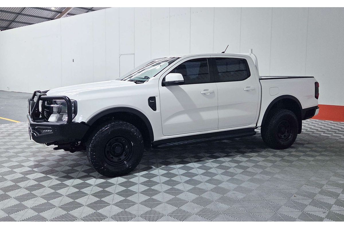 2022 Ford Ranger XLS 4X4 2.0L