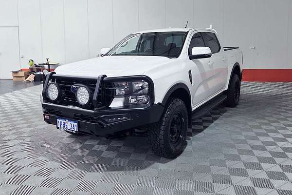 2022 Ford Ranger XLS 4X4 2.0L