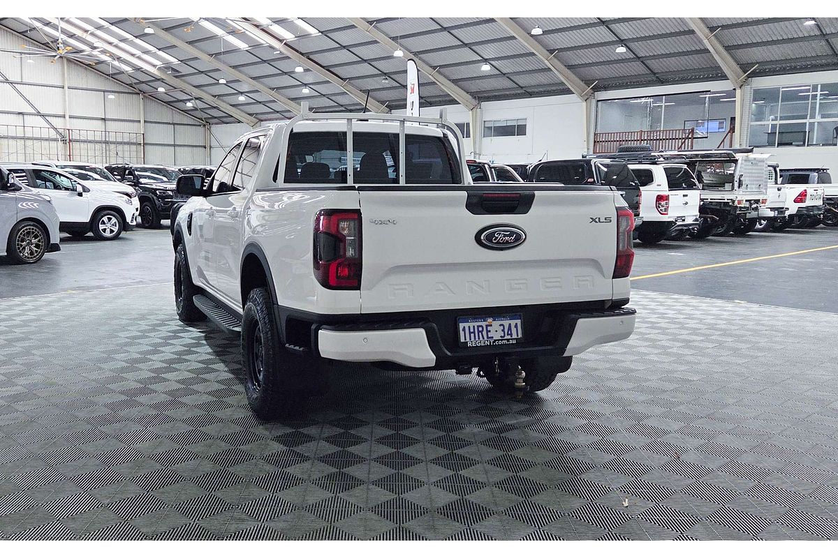 2022 Ford Ranger XLS 4X4 2.0L