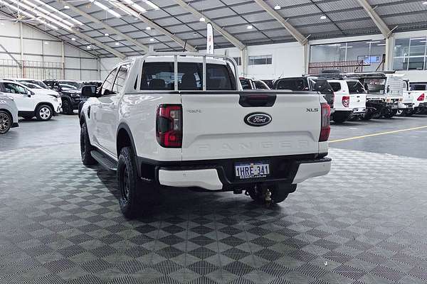 2022 Ford Ranger XLS 4X4 2.0L