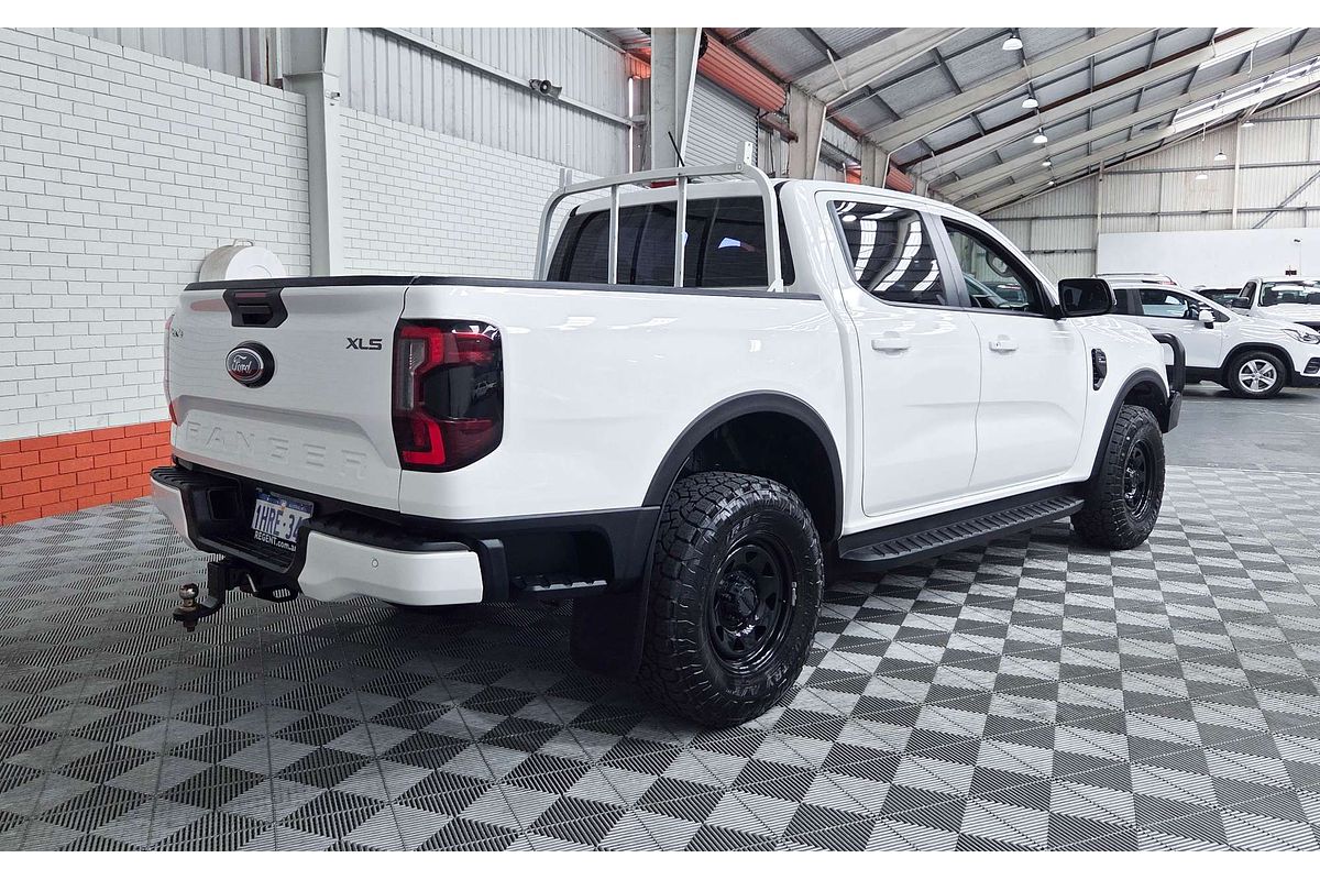 2022 Ford Ranger XLS 4X4 2.0L