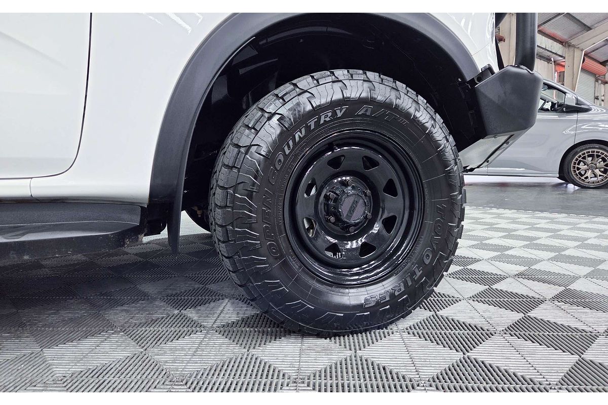 2022 Ford Ranger XLS 4X4 2.0L