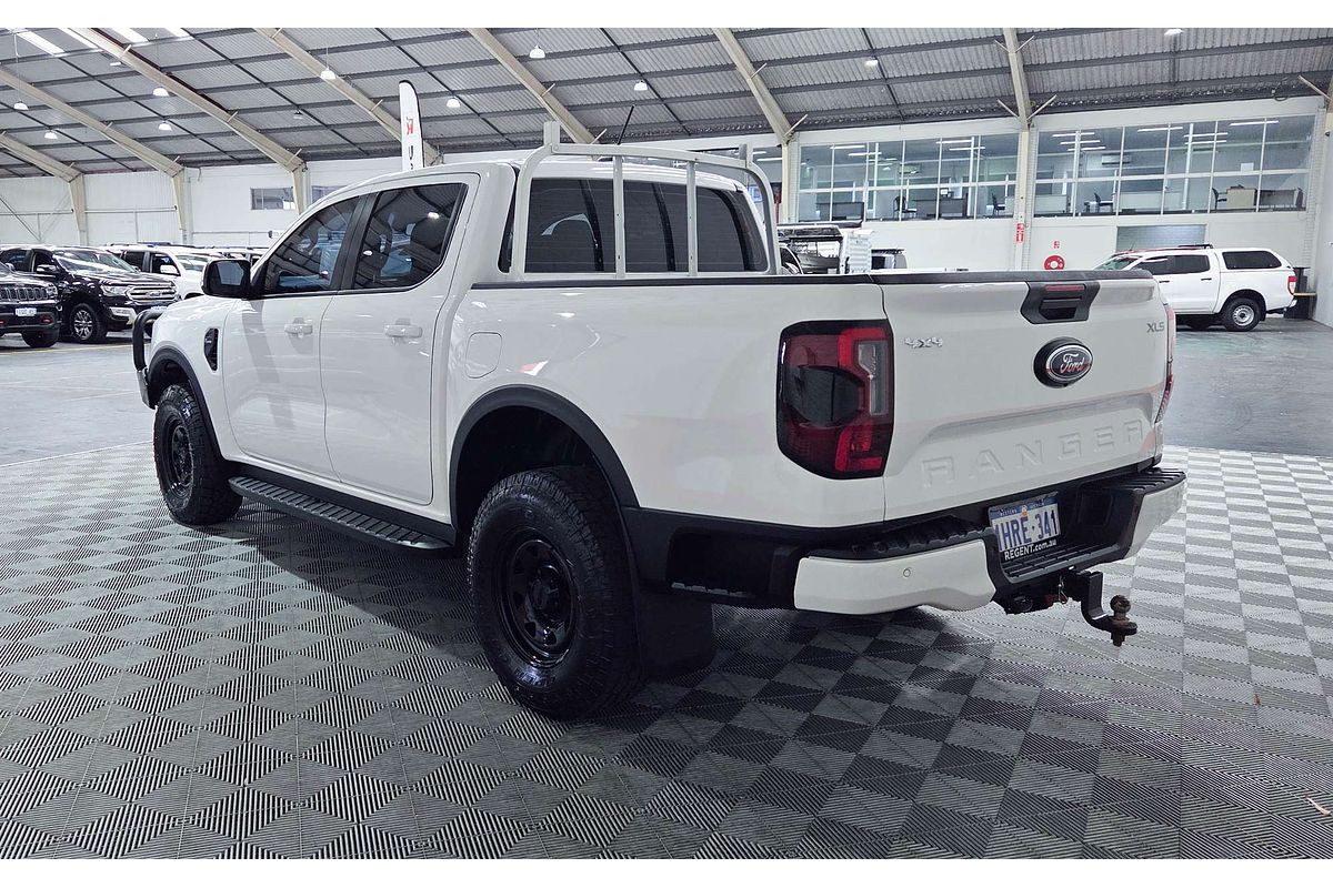 2022 Ford Ranger XLS 4X4 2.0L