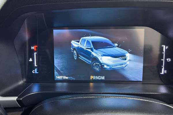 2022 Ford Ranger XLS 4X4 2.0L